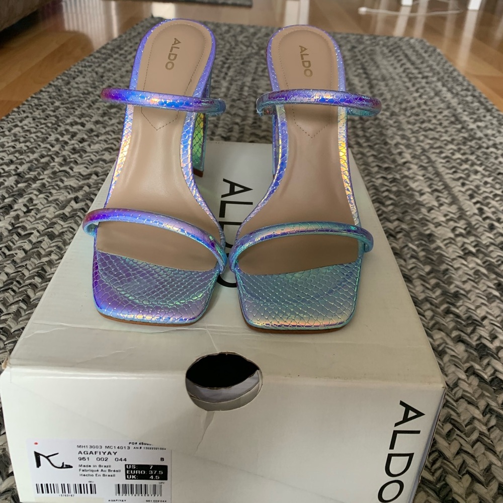 Aldo Heels